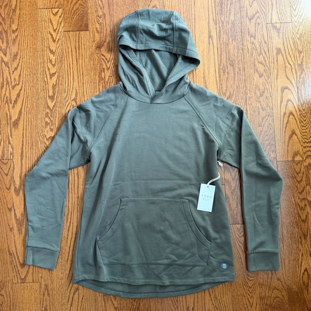 NWT Women’s Free Fly Bamboo Hoodie